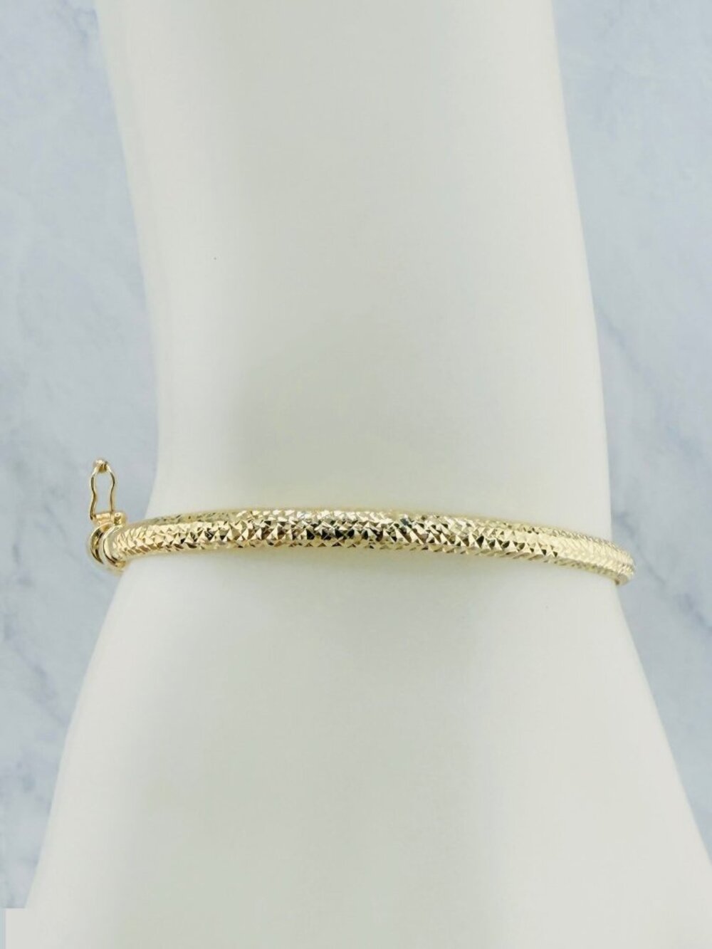 ✦ Real 14k Gold Bracelet bangle bracelet